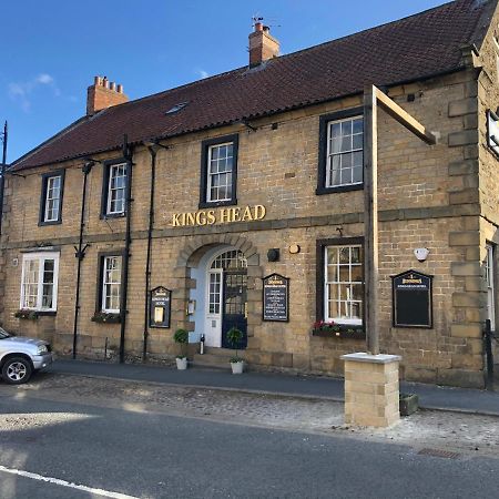 Kings Head Hotel Kirkbymoorside Exterior photo