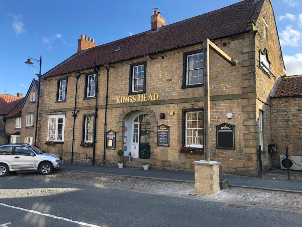 Kings Head Hotel Kirkbymoorside Exterior photo